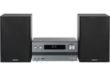 Kenwood M-918dab-H Micro Hifi-System Sw Dab+ Cd Bt