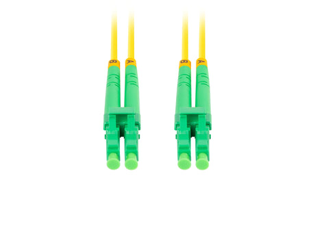 EAN 5901969433234 - Lanberg FO-LALU-SD11-0020-YE Cable de fibra óptica e InfiniBand 2 m LC Amarillo imagen 3