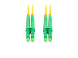EAN 5901969433197 - Lanberg FO-LALA-SD11-0020-YE Cable de fibra óptica e InfiniBand 2 m LC Amarillo imagen 3
