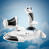 EAN 3362934113575 - Thrustmaster T.Flight Hotas 5 Microsoft Flight Simulator Edition Blanco USB Simulador de Vuelo Digital PC imagen 11