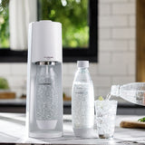 Cargador Carbonatador Sodastream Terra Blanco
