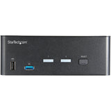 EAN 0065030881999 - StarTech.com SV231DHU34K6 interruptor KVM Negro imagen 3