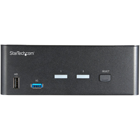 EAN 0065030881999 - StarTech.com SV231DHU34K6 interruptor KVM Negro imagen 3