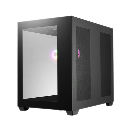 EAN 4713224528125 - FSP CMT380 Midi Tower Negro imagen 2