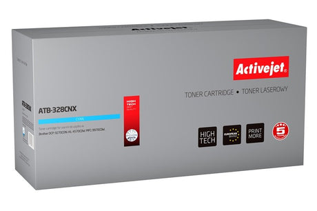 EAN 5901443096771 - Activejet ATB-328CNX cartucho de tóner 1 pieza(s) Compatible Cian imagen 1