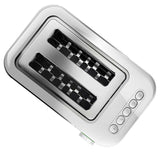Tostadora Braun Grille-Pain Ht5015wh 13 2 Rebanada(S) 1000 W Gris, Blanco