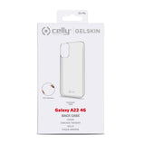 Funda Samsung A22 4g Transparente