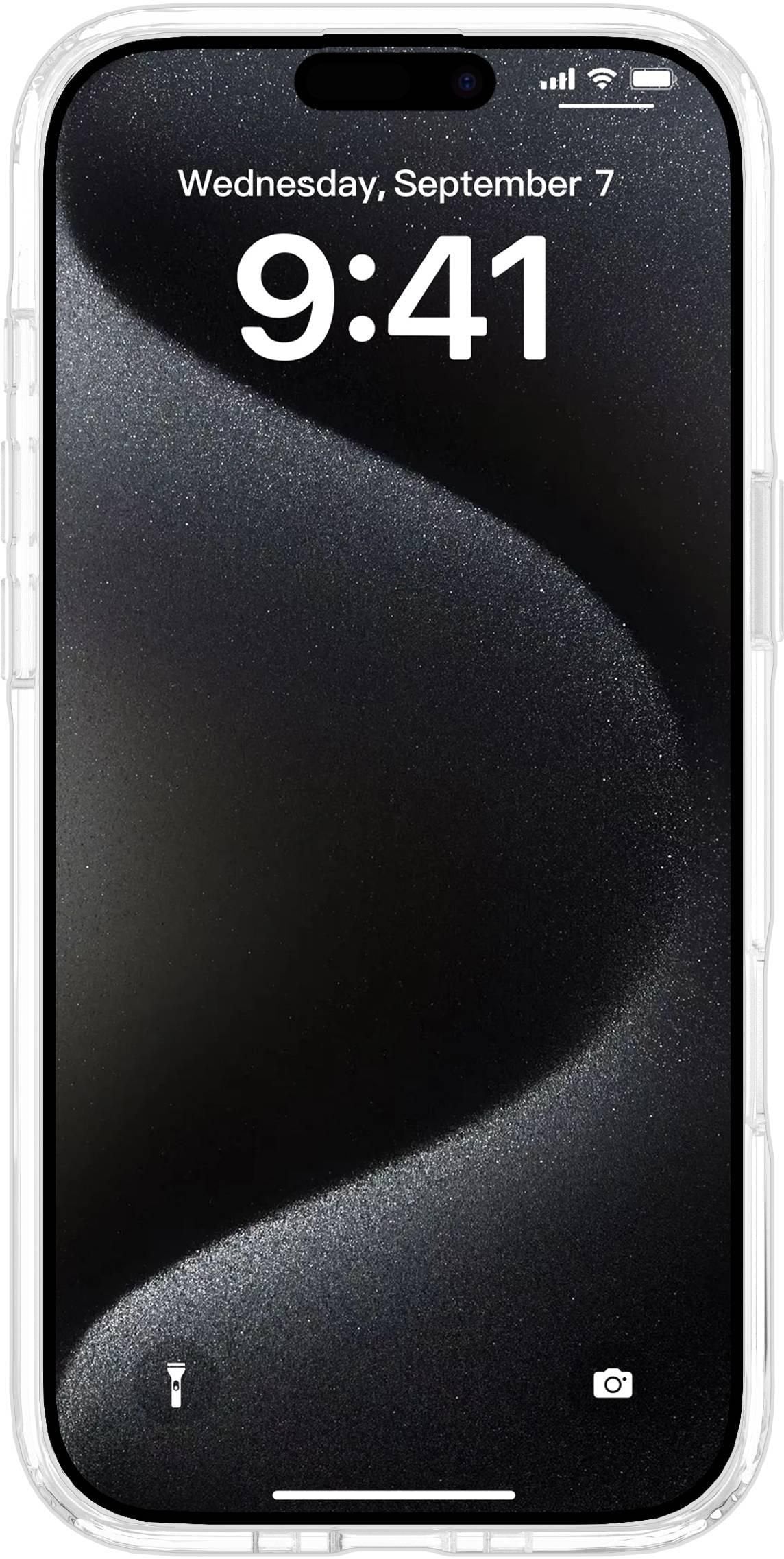 Infinite (Grs) Oslo Iphone  Air Clear Magnetic Cover.