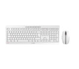 EAN 4025112095139 - CHERRY Stream Desktop Recharge teclado Ratón incluido Universal RF inalámbrico QWERTY Inglés del Reino Un imagen 1