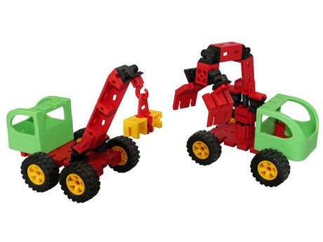 EAN 4048962458527 - fischertechnik 564065 juguete de construcción imagen 10