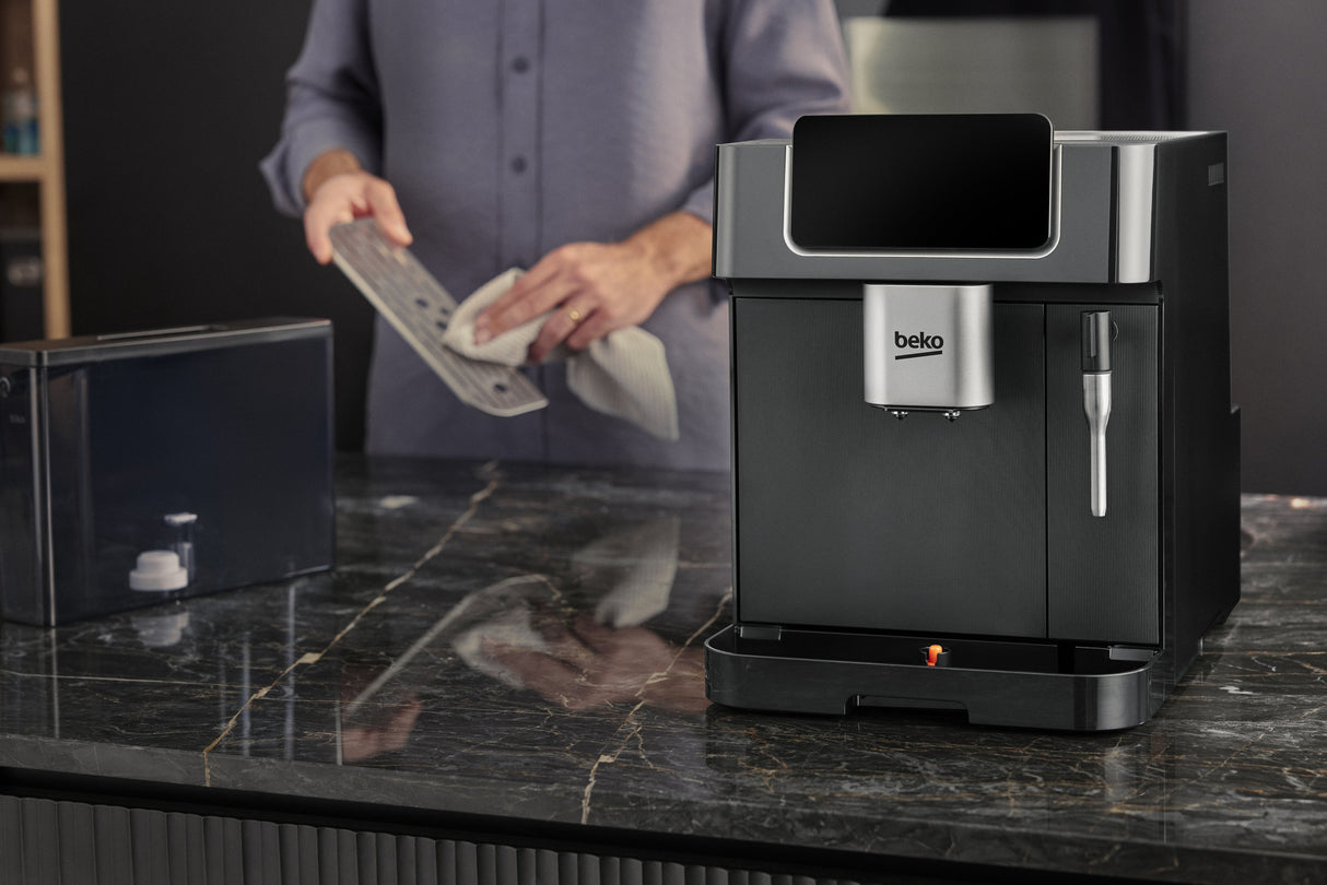 Automatic Coffee Machine Beko Ceg 7302 B