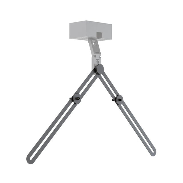 Huddly Screen Mount (Vesa) For Soporte Para Cámara Negro