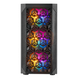 Caja Pc Marsgaming Microatx Mcmesh