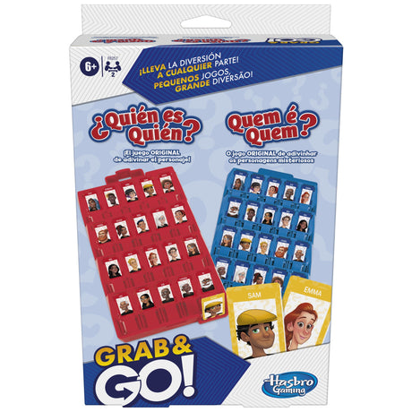 EAN 5010996258649 - Hasbro Gaming F8257TG01 juego de tablero imagen 1