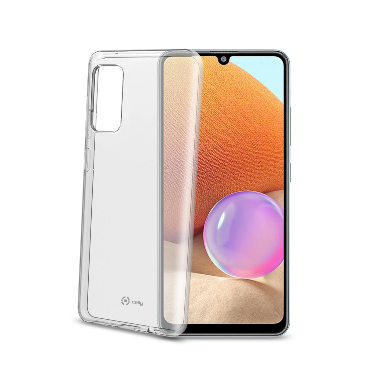 EAN 8021735189107 - Celly Gelskin funda para teléfono móvil 16,3 cm (6.4") Transparente imagen 3