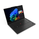 Lenovo Thinkpad T14 Gen 6 (Amd) Copilot+ Pc Amd Ryzen Ai 7 350 14" Wuxga 32gb 1tb Ssd Windows 11 Pro Español Negro