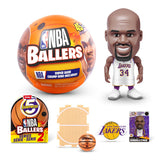 Zuru 5 Surprise - Nba Ballers Series 2, Artículo Ordenado De Personajes, Una Figura 77678gq1