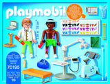 Playmobil Ciudad Hospital Fisioterapeuta