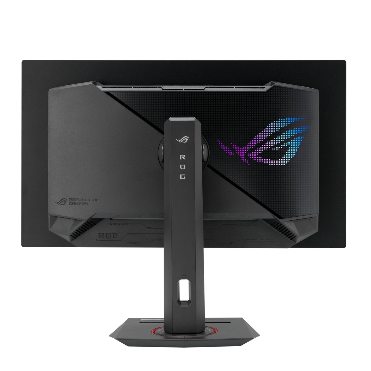 EAN 4711387675243 - ASUS ROG Strix OLED XG27ACDNG pantalla para PC 67,3 cm (26.5") 2560 x 1440 Pixeles Quad HD QD-OLED Negro imagen 5