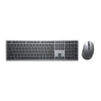 EAN 5397184357620 - DELL KM7321W teclado Ratón incluido Oficina RF Wireless + Bluetooth Gris, Titanio imagen 1