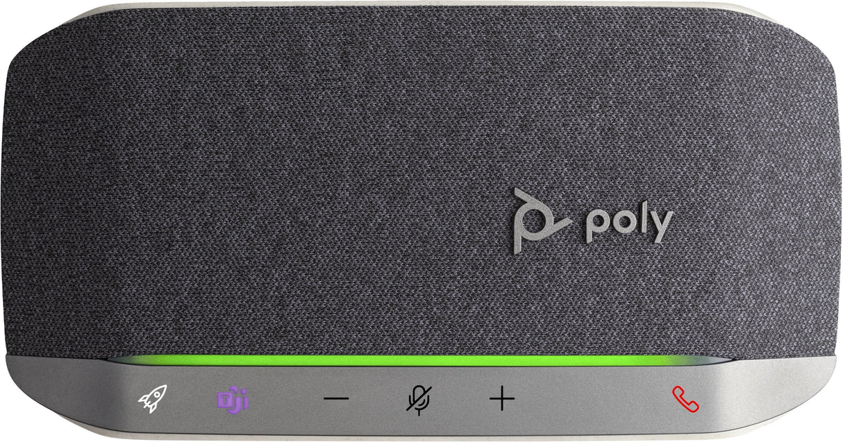 EAN 0197192932995 - Poly Sync 20-M Speakerphone +USB-A to USB-C Cable altavoz PC Negro imagen 1