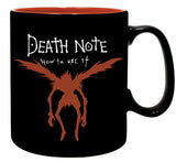 EAN 3665361153801 - ABYstyle Death Note tazón Multicolor Universal 1 pieza(s) imagen 1
