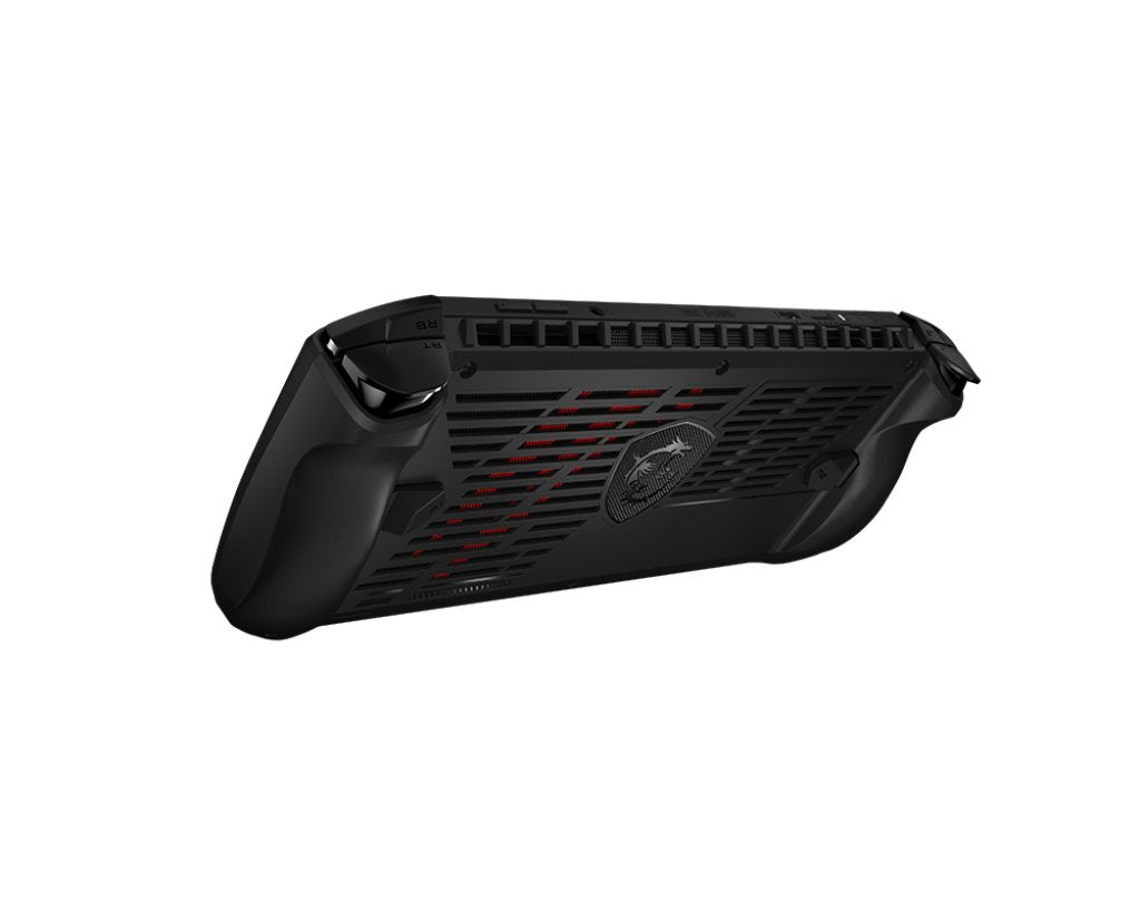 Msi Claw A1m-032nl Videoconsola Portátil 17,8 Cm (7") 1 Tb Pantalla Táctil Wifi Negro