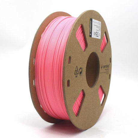 EAN 8716309088640 - Gembird 3DP-PLA1.75-01-P material de impresión 3d Ácido poliláctico (PLA) Rosa 1,4 kg imagen 1