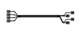 EAN 5032037106511 - Intel A2U4PSWCXCXK2 cable Serial Attached SCSI (SAS) 0,875 m Negro imagen 1