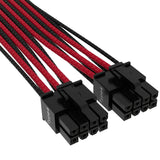 Cable Adaptador De Psu Corsair Premium Con Funda Pcie 5.0 12vhpwr Cp-8920334