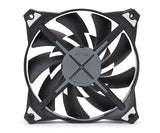 Zalman Zm-Df12 Premium Dual Impeller 120x120x27