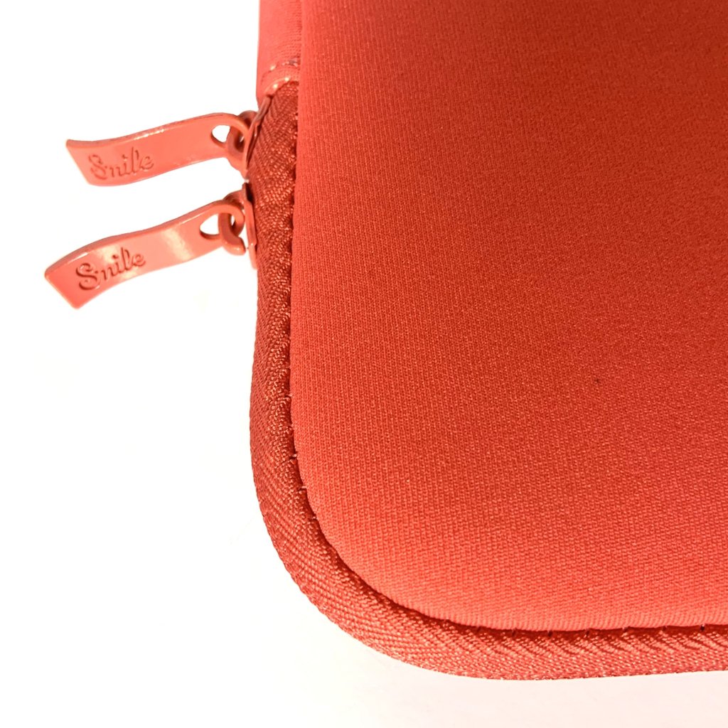 Bolsa Portatil 13 Smile Sleeve Neoprene Tabletsliving Coral 21940