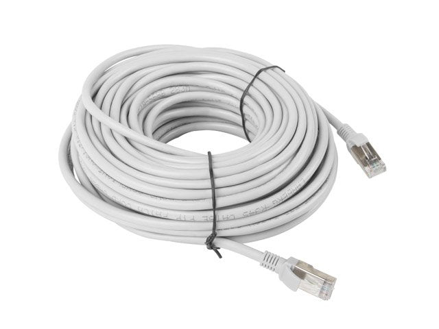 Lanberg Cable  De Red Pcu5-10cc-2000-S Rj45 Utp Cat 5e 20m Gris