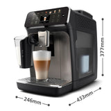 EAN 8720389032196 - Philips EP4449/70 cafetera eléctrica Totalmente automática Máquina espresso 1,8 L imagen 5