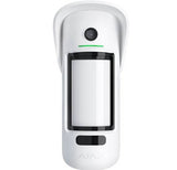 EAN 4823114017513 - Ajax MotionCam Outdoor PhOD Sensor infrarrojo pasivo (PIR) Inalámbrico Pared Blanco imagen 1