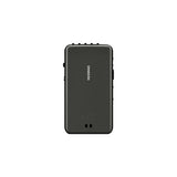 Sangean Dt-140 Negro Radio De Bolsillo Fm Am Batería Recargable
