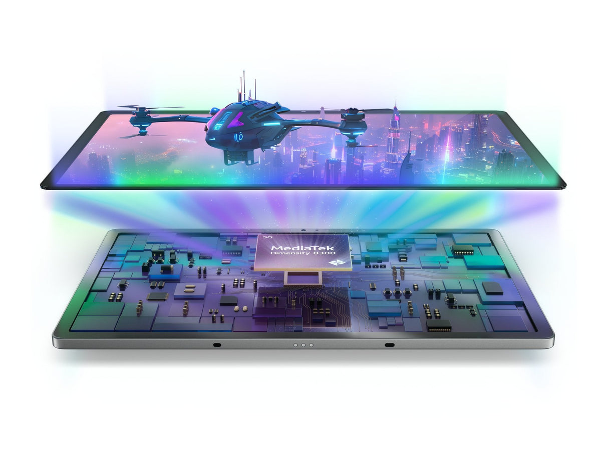 Table Lenovo Idea Tab Pro Mediatek 128 Gb 32,3 Cm (12.7") 8 Gb Wi-Fi 6e (802.11ax) Android 14 Gris