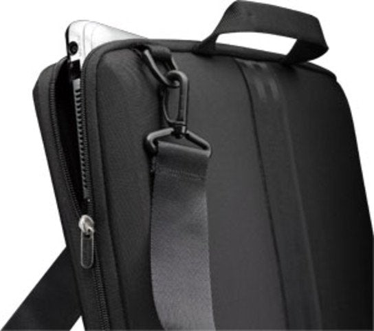 Case Logic Qns-116 Maletines Para Portátil 40,6 Cm [16] Bandolera Negro