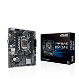 Placa Base Asus Lga1200 Prime H510m-K M-Atx/2xddr4/4xsata6/1xusb 3.2/1xusb 2.0 90mb17n0-M0eay0