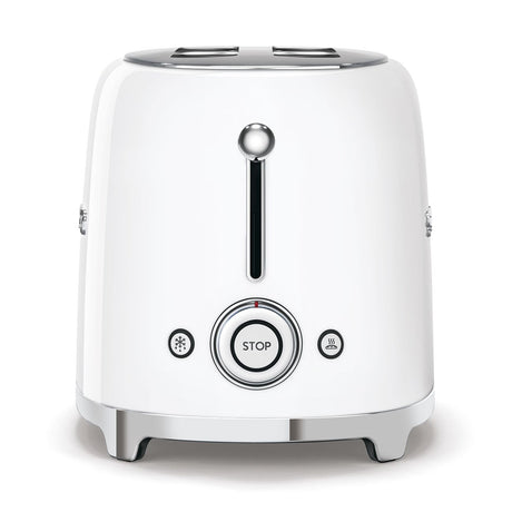 EAN 8017709231125 - Smeg TSF02WHEU tostadora 6 4 rebanada(s) 1500 W Blanco imagen 2