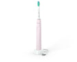 EAN 8710103985563 - Philips 3100 series HX3671/11 cepillo eléctrico para dientes Adulto Cepillo dental sónico Rosa, Blanco imagen 1