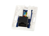 EAN 4015867206898 - Equip 235113 caja de tomacorriente RJ-45 Blanco imagen 3