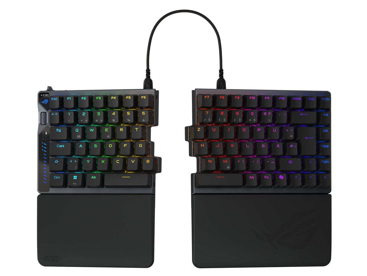 Asus Teclado Rog Falcata De