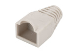 Protector Digitus Conector Modular 8p8c Gris 100 Uds