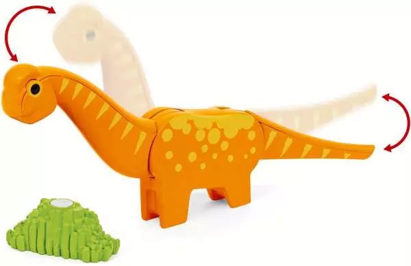 Brio Mundo Mundo Dinosau Bahn Bahn Set 63609800