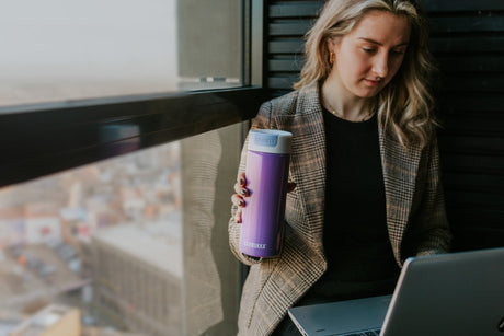 EAN 5407005143377 - Kambukka Olympus 500 ml termo 0,5 L Gris imagen 5