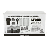 Ilford Film Starter Kit With Paterson Tank