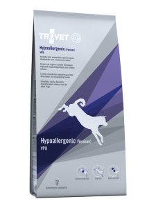 EAN 8716811001281 - TROVET 8716811001281 comida seca para perros 3 kg Adulto Carne de venado imagen 1