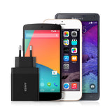 Anker A2021313 Cargador De Dispositivo Móvil Interior, Exterior Negro