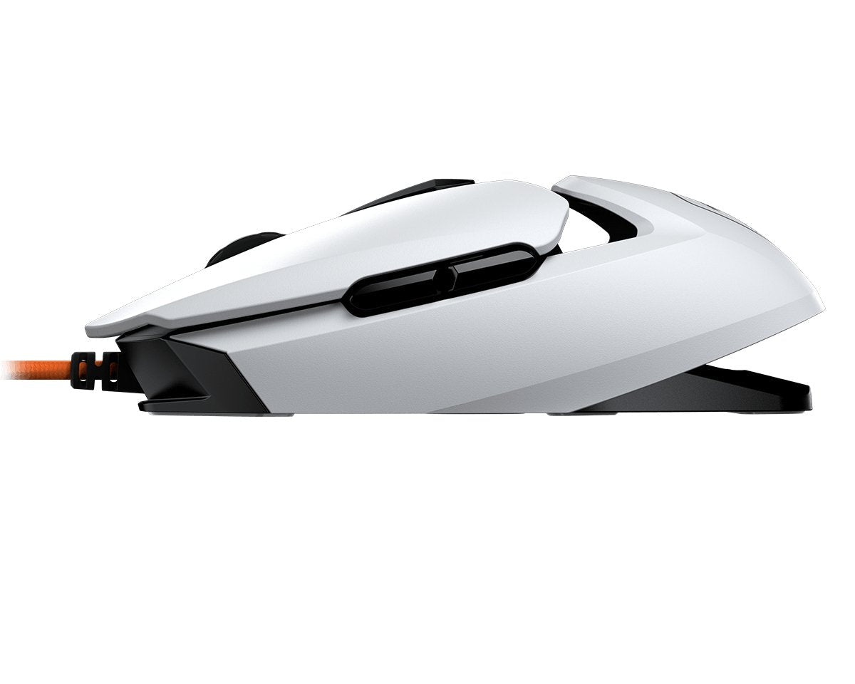 Cougar Gaming Raton Airblader Tournament, Cablegehnden, Blanco